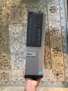 Core i5 3rd generation Dell Optiplex 7010 (desktop pc)