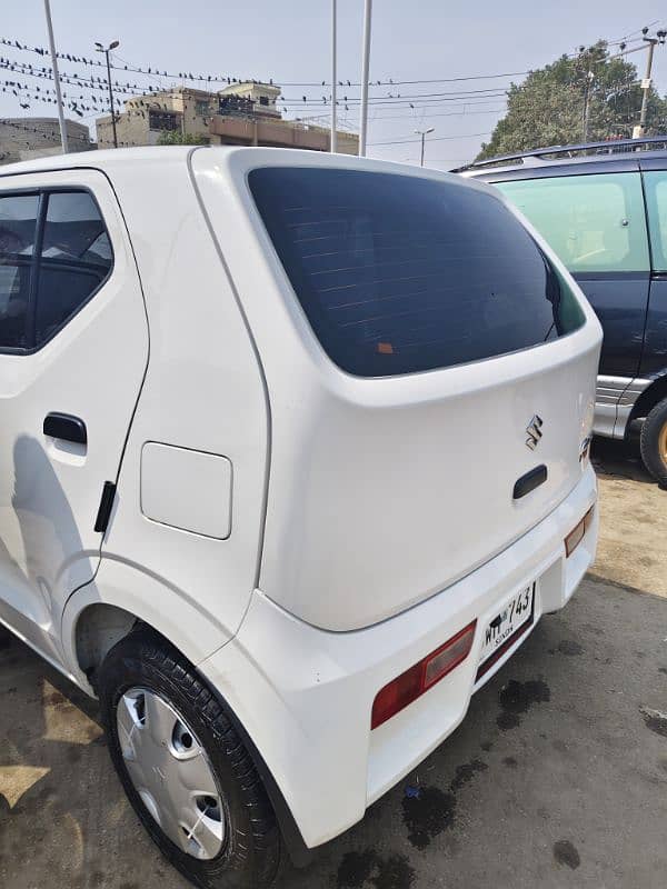 Suzuki Alto 2022 5