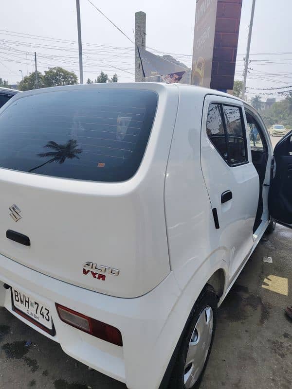 Suzuki Alto 2022 6