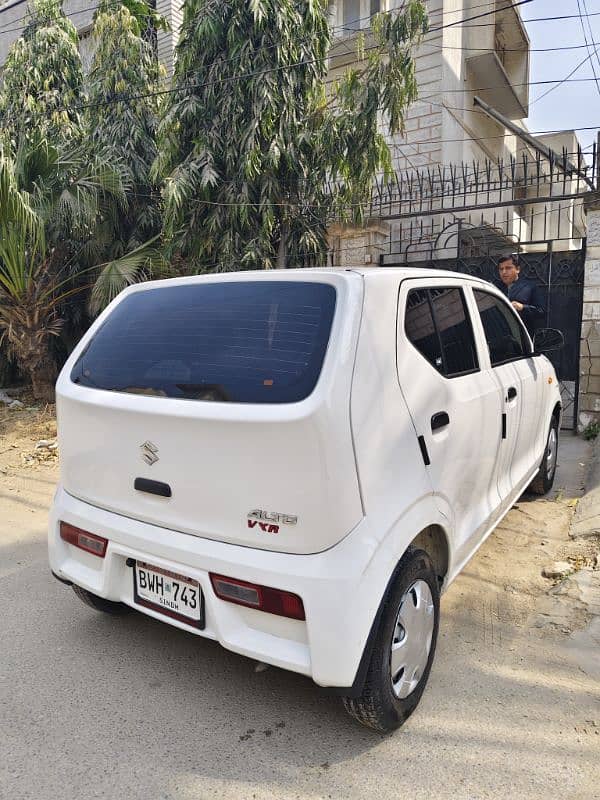 Suzuki Alto 2022 8