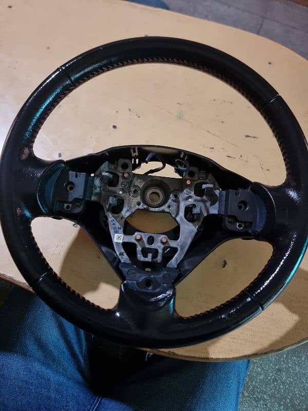 Alto RS Turbo Steering 0