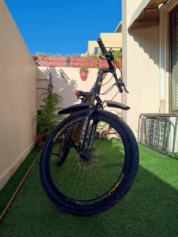 Mountain/Racing Cycle 0