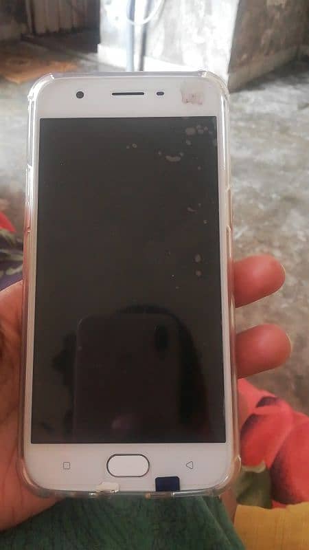 oppo A57 10 by 10 condition only phone ha 0