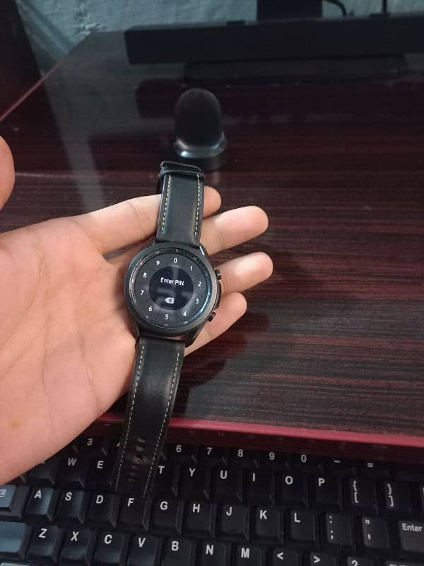 Samsung Galaxy watch 3 0