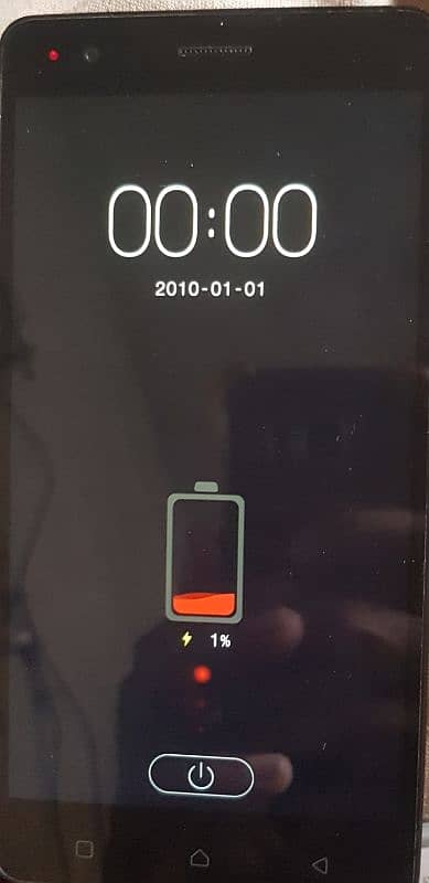 Lenovo vibe  k5 not lcd 3