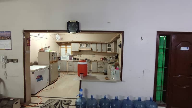 400 Square Yards Upper Portion For Rent In Gulshan-E-Iqbal Town 5