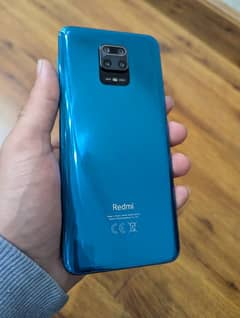 Redmi note 9s   6/128 GB