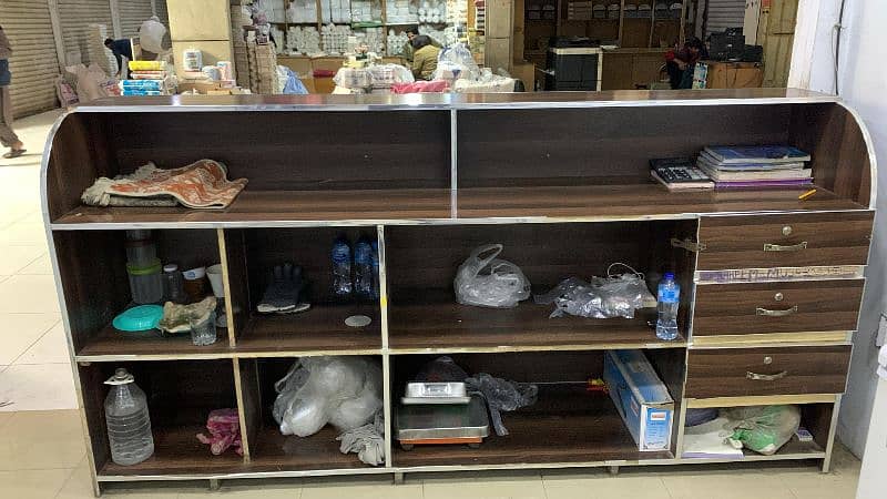 Shop counter  for sale 1