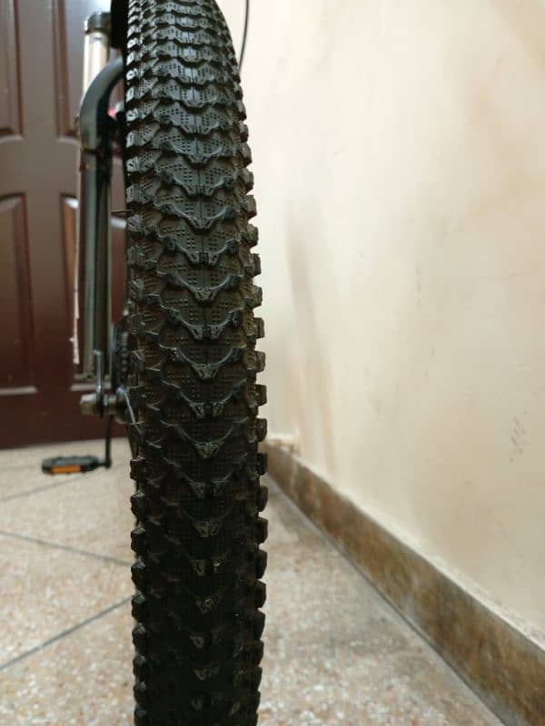 26 INCH IMPORTED ( BE GOOD) GEAR CYCLE 3 MONTHS USED 03417831299 18