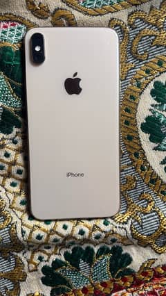 iphone x s max for sale golden colour