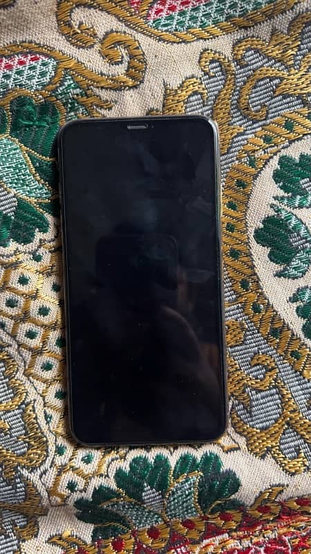 iphone x s max for sale golden colour 7