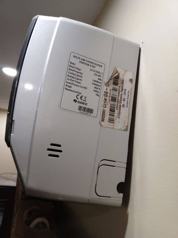 Gree G10 Inverter AC ( 01 Ton ) 1