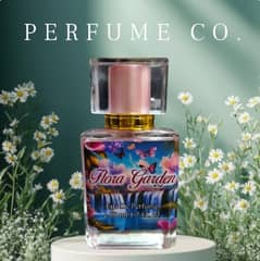 Flora Garden perfume (for Women's)