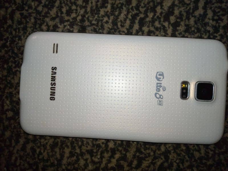 Samsung Galaxy s5 mobile 0