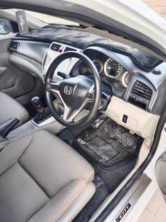 HONDA CITY 1.3 2010