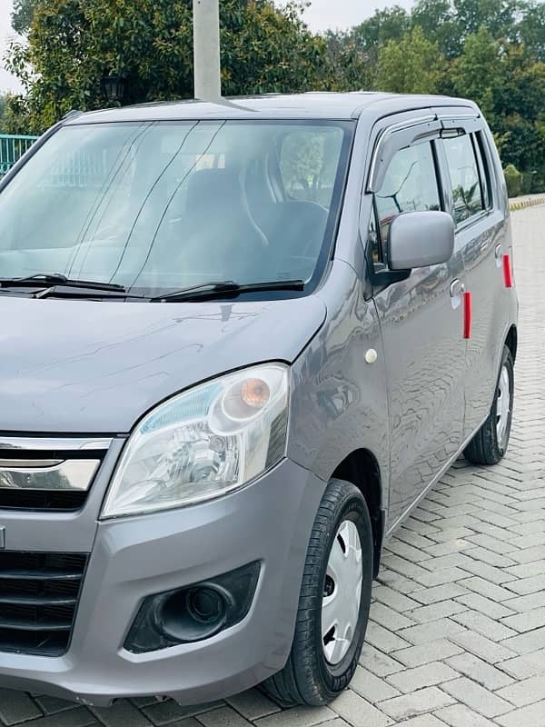 Suzuki Wagon R 2017 model 2