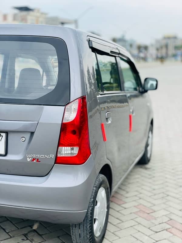 Suzuki Wagon R 2017 model 5