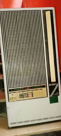 Mitsubishi Portable AC genuine condition