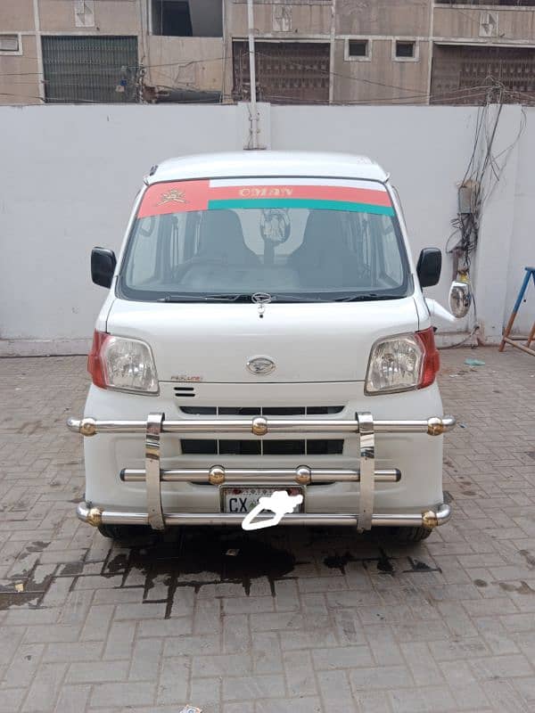 Daihatsu Hijet 2012 0