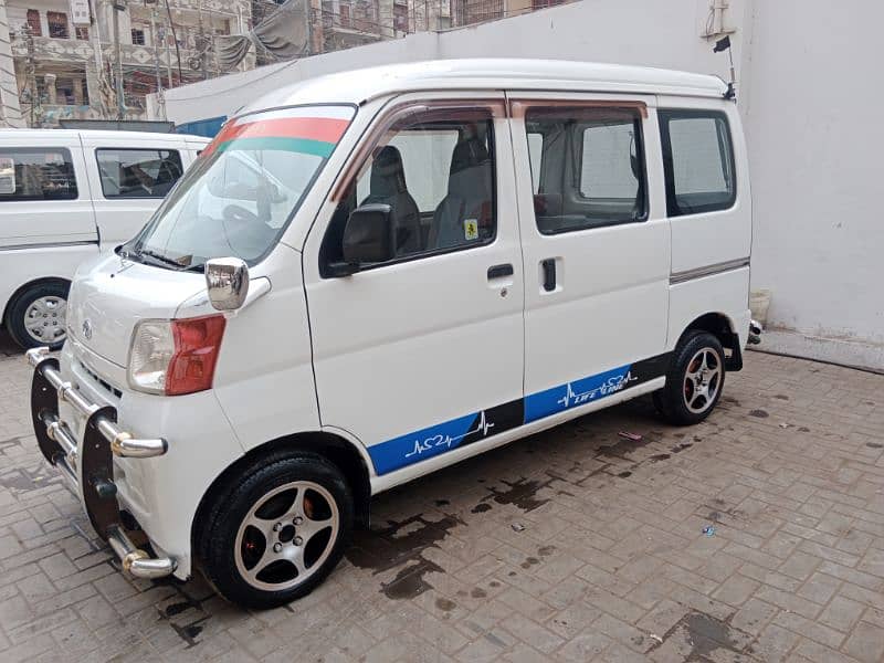 Daihatsu Hijet 2012 1