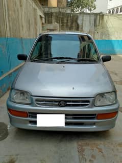 Daihatsu Cuore 2011