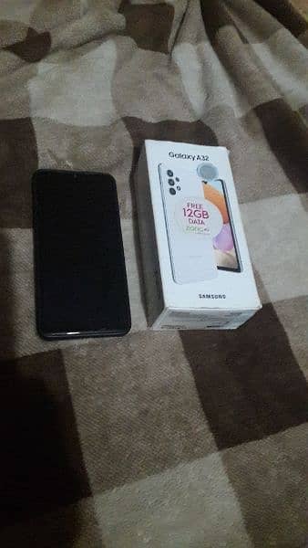 samsung a 32 for sale 6 128 1