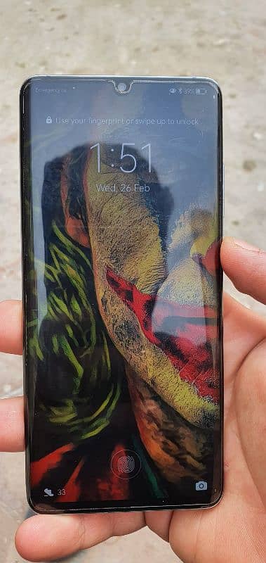 Huawei p30 pro 8 128 0