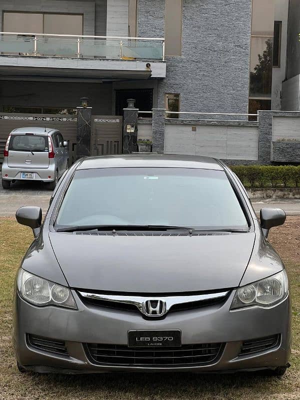 Honda Civic VTi 2008 0