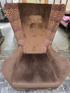 Chair / 2 seater chair / Wooden chair / Chair for sale