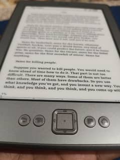 Kindle 4th Generation