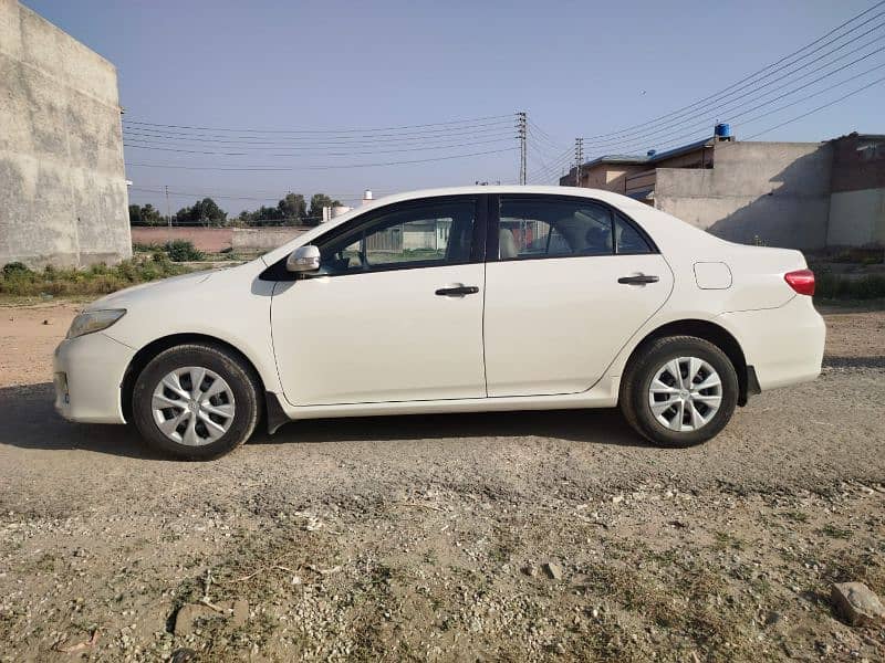 Toyota Corolla GLI 2013 8