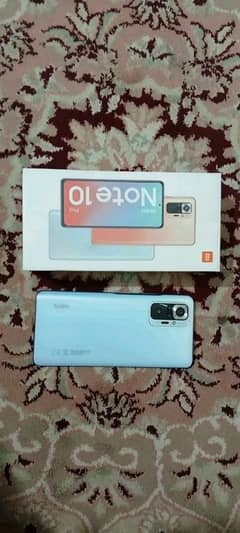 Redmi Note 10 pro 6/128 03477117978 My WhatsApp number ha