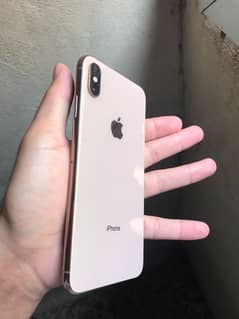 iphone xs max for sale 64GB non PTA