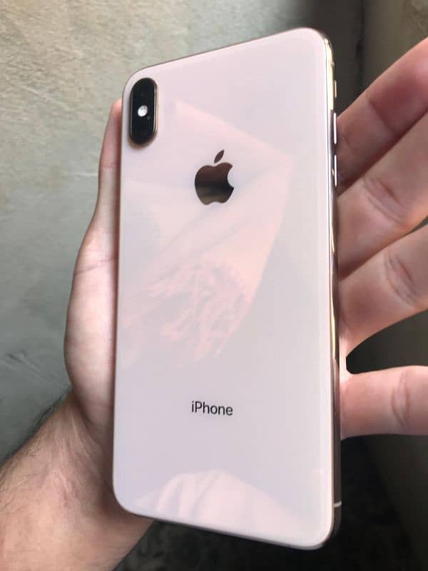 iphone xs max for sale 64GB non PTA 3