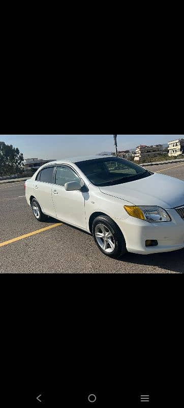 Toyota Corolla Axio 2006 03455040380 3