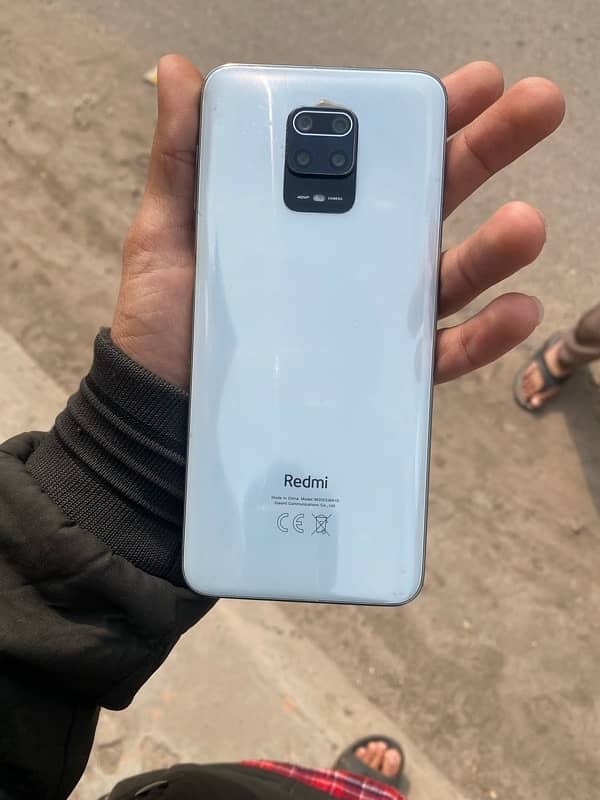 Redmi Note 9s 6/128 2