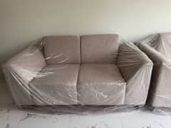 Brand new sofa set