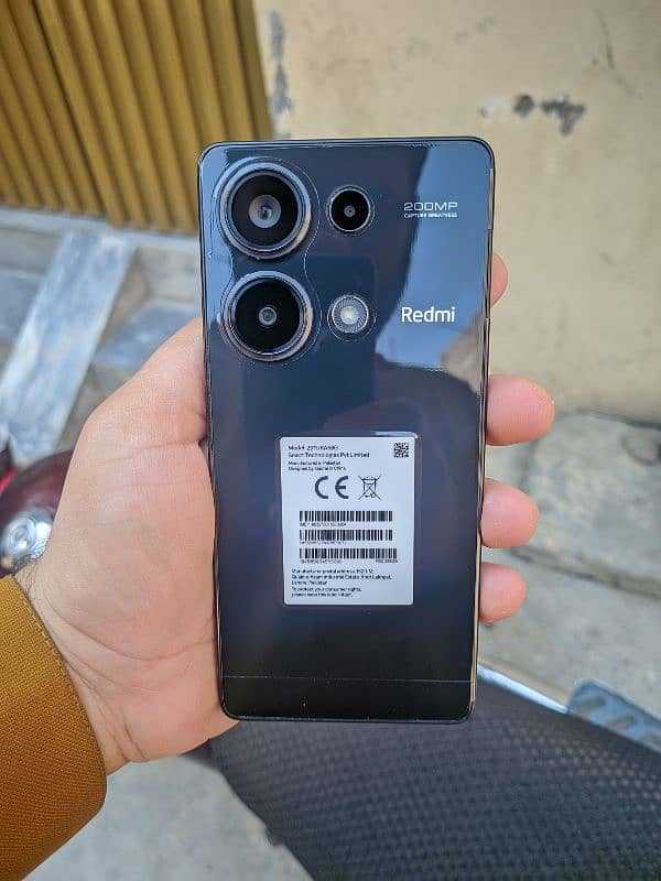 Redmi Note 13 Pro 256gb 10/10 0