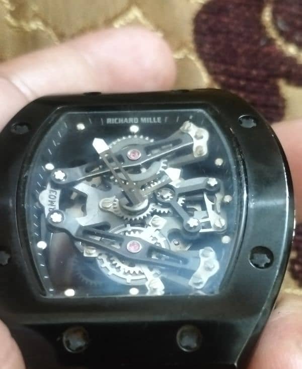 Richard Mille Swiss Made RM038 2