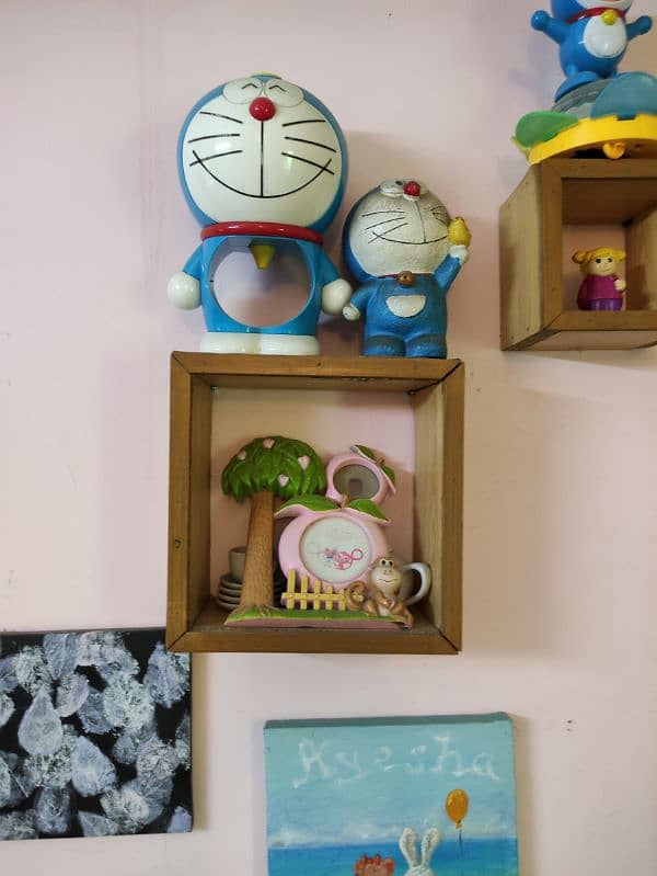 Toys/ Book racks 2