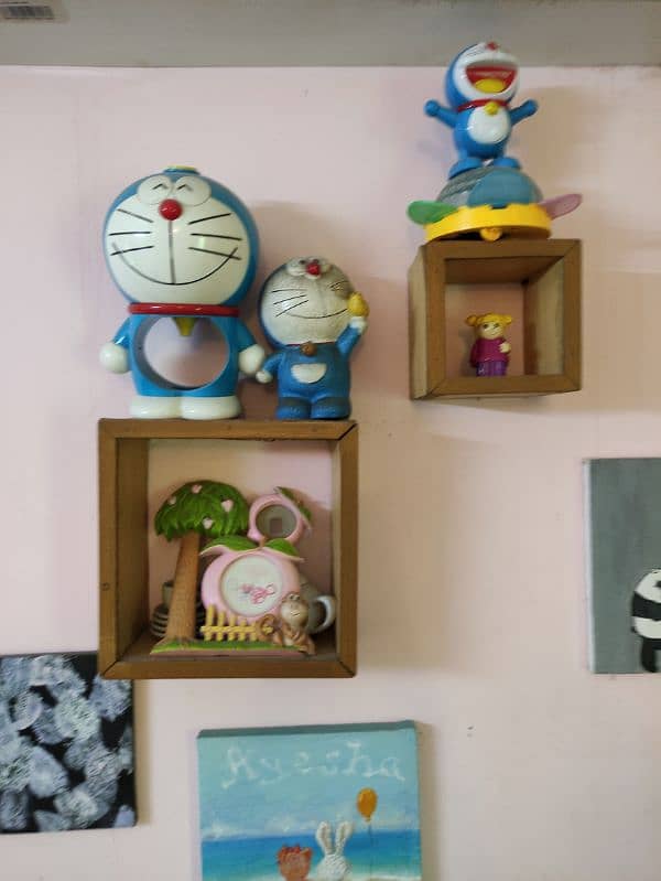 Toys/ Book racks 3