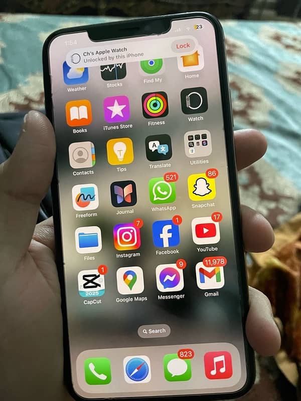 Xs Max 256GB PTA Approved 1