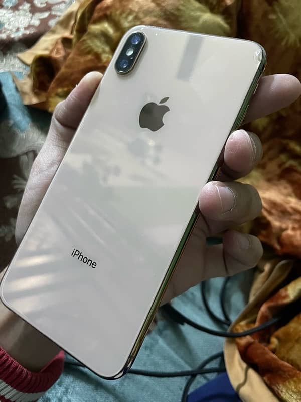 Xs Max 256GB PTA Approved 4