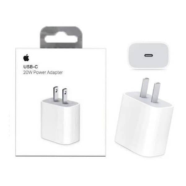 Apple Charger 20W (original) 1