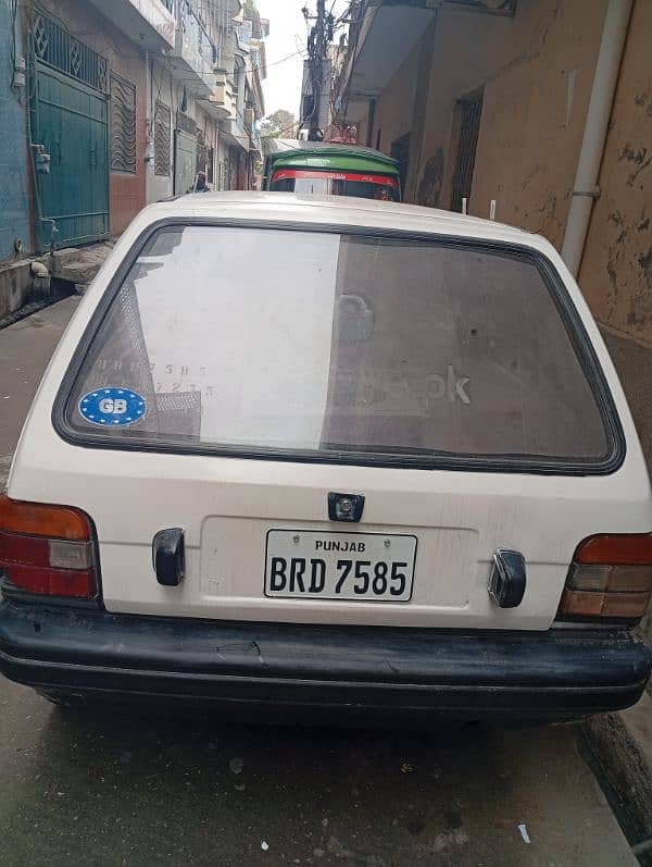 Suzuki Mehran VX 1990 0