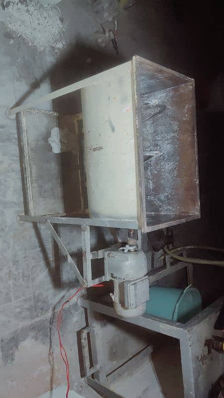 Soap Making Machines. OASS 5