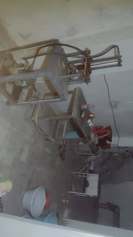 Soap Making Machines. OASS 12