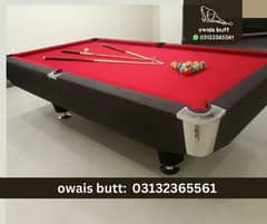 SNOOKER TABLE || BILLIARD TABLE || PATTI GAME || SNOOKER || ROD GAME