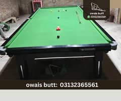 SNOOKER TABLE || BILLIARD TABLE || PATTI GAME || SNOOKER || ROD GAME