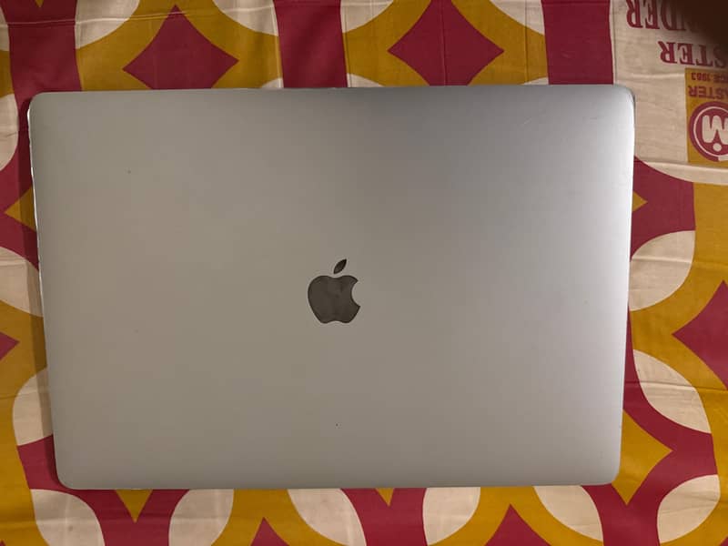 Macbook Pro 2017 0